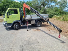 Nissan Capstar 35C13 кран, снимка 2