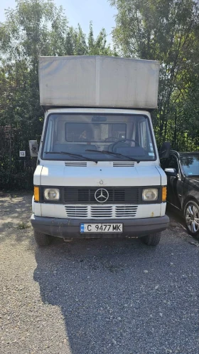 Mercedes-Benz 307, снимка 3