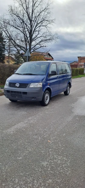 VW Transporter 1.9Tdi  248.000км.Нап.обслужен сер.истор. - изображение 1