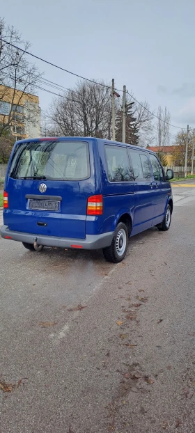 VW Transporter 1.9Tdi  248.000км.Нап.обслужен сер.истор., снимка 4