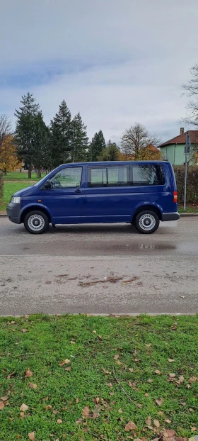 VW Transporter 1.9Tdi  248.000км.Нап.обслужен сер.истор., снимка 2