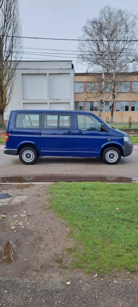 VW Transporter 1.9Tdi  248.000км.Нап.обслужен сер.истор., снимка 5