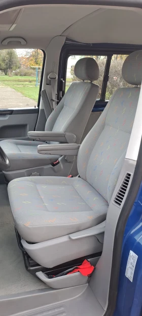 VW Transporter 1.9Tdi  248.000км.Нап.обслужен сер.истор., снимка 8