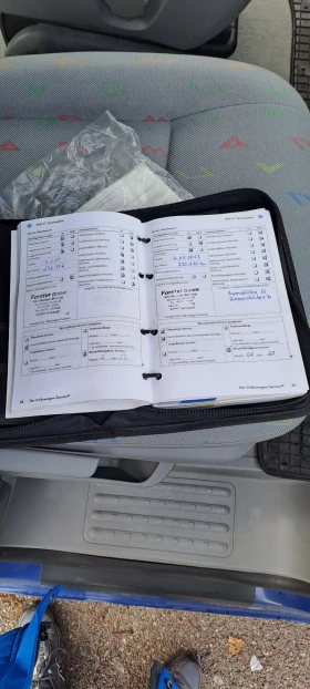 VW Transporter 1.9Tdi  248.000км.Нап.обслужен сер.истор., снимка 16