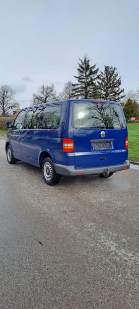 VW Transporter 1.9Tdi  248.000км.Нап.обслужен сер.истор., снимка 3