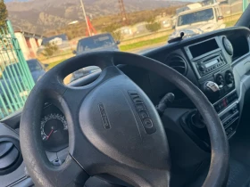 Iveco Daily 3.0HPI* 35C15* Климатик* Падащ борд* 4.40м фургон, снимка 2