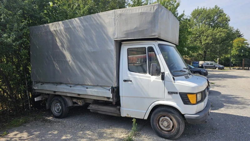 Mercedes-Benz 307, снимка 2 - Бусове и автобуси - 49561202