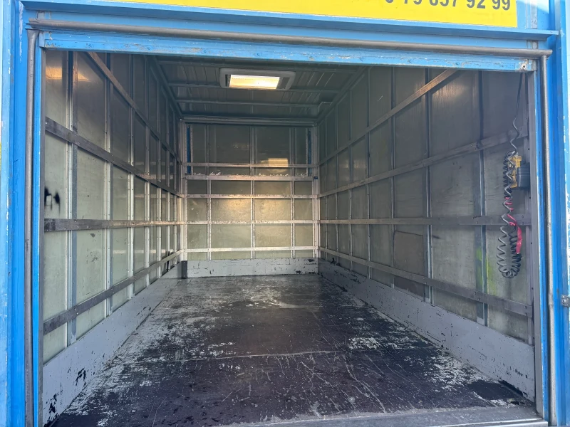 Iveco Daily 3.0HPI* 35C15* Климатик* Падащ борд* 4.40м фургон, снимка 6 - Бусове и автобуси - 52750661