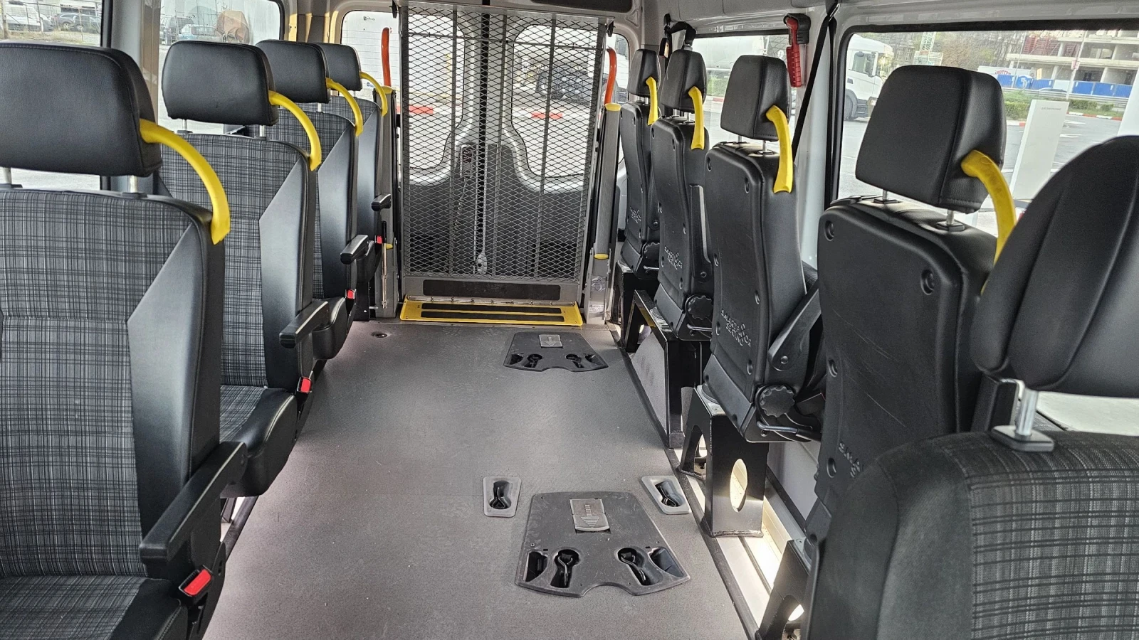 Mercedes-Benz Sprinter 316 /-  | Mobile.bg   11