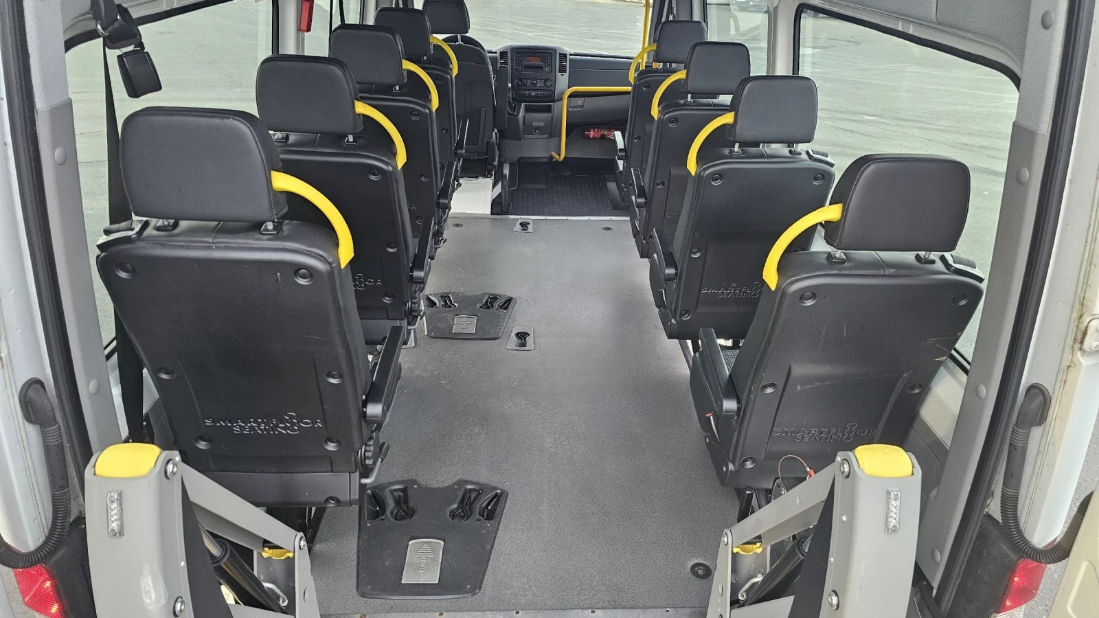 Mercedes-Benz Sprinter 316 /-  | Mobile.bg   13