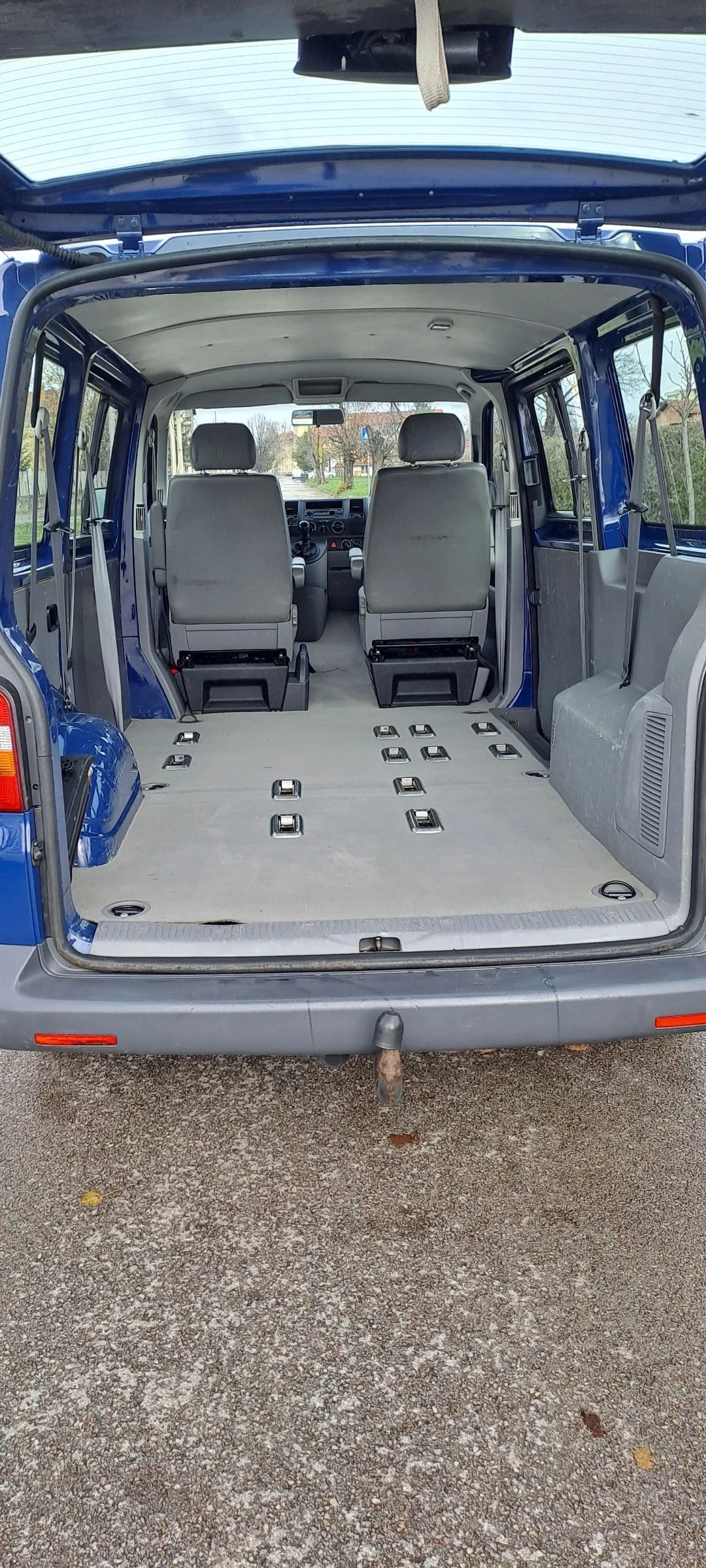 VW Transporter 1.9Tdi  248.000.. .. | Mobile.bg   12