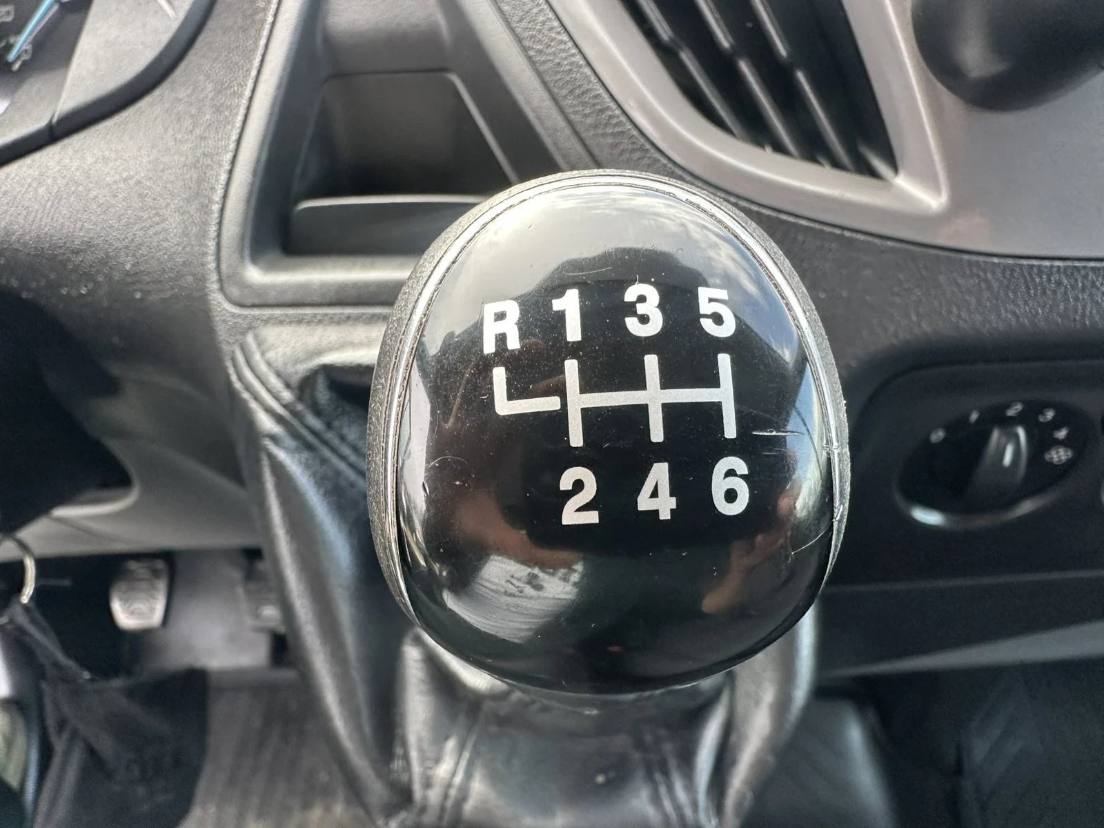 Ford Transit Custom, снимка 14 - Бусове и автобуси - 54049054