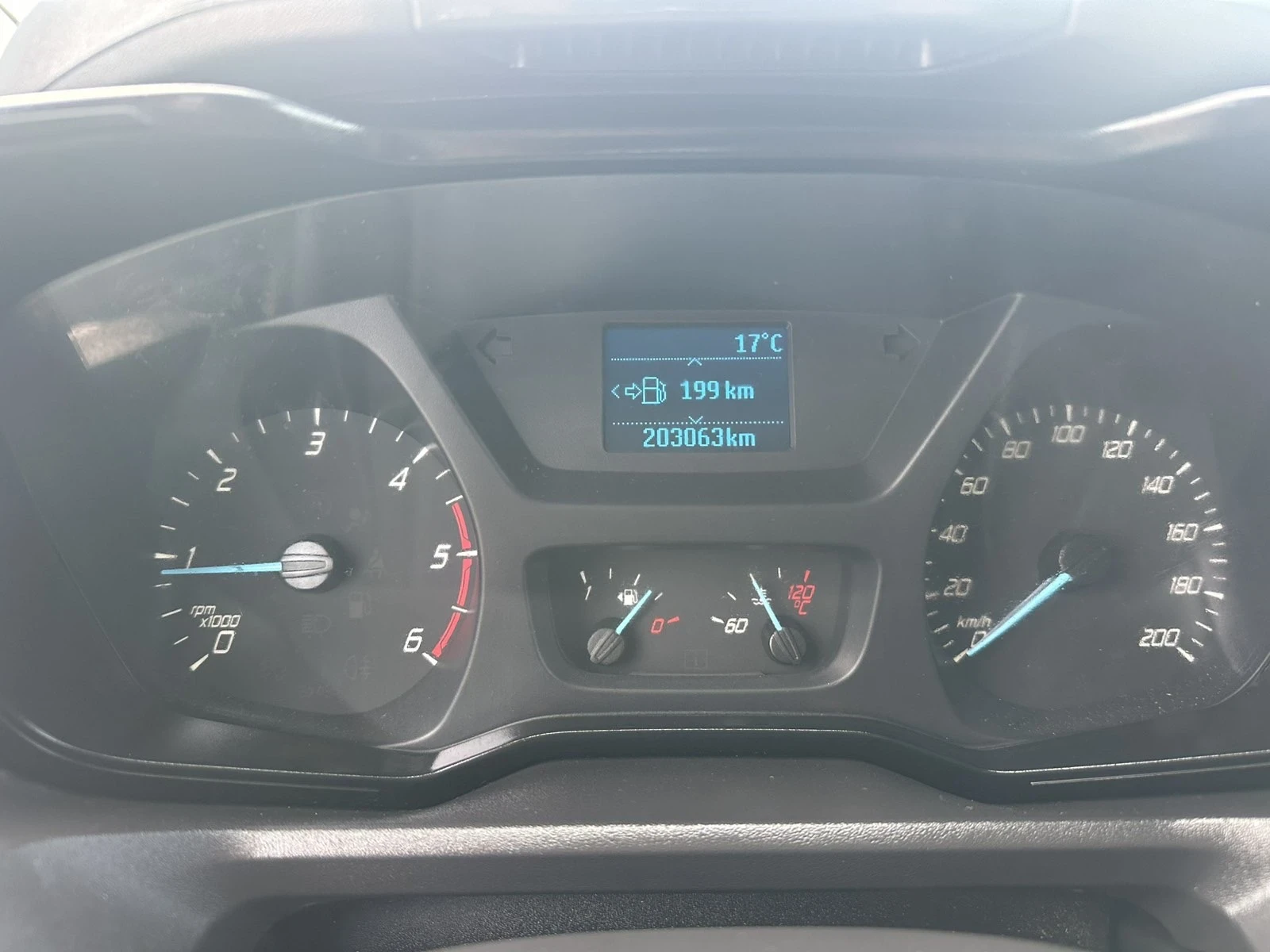 Ford Transit Custom, снимка 16 - Бусове и автобуси - 54049054