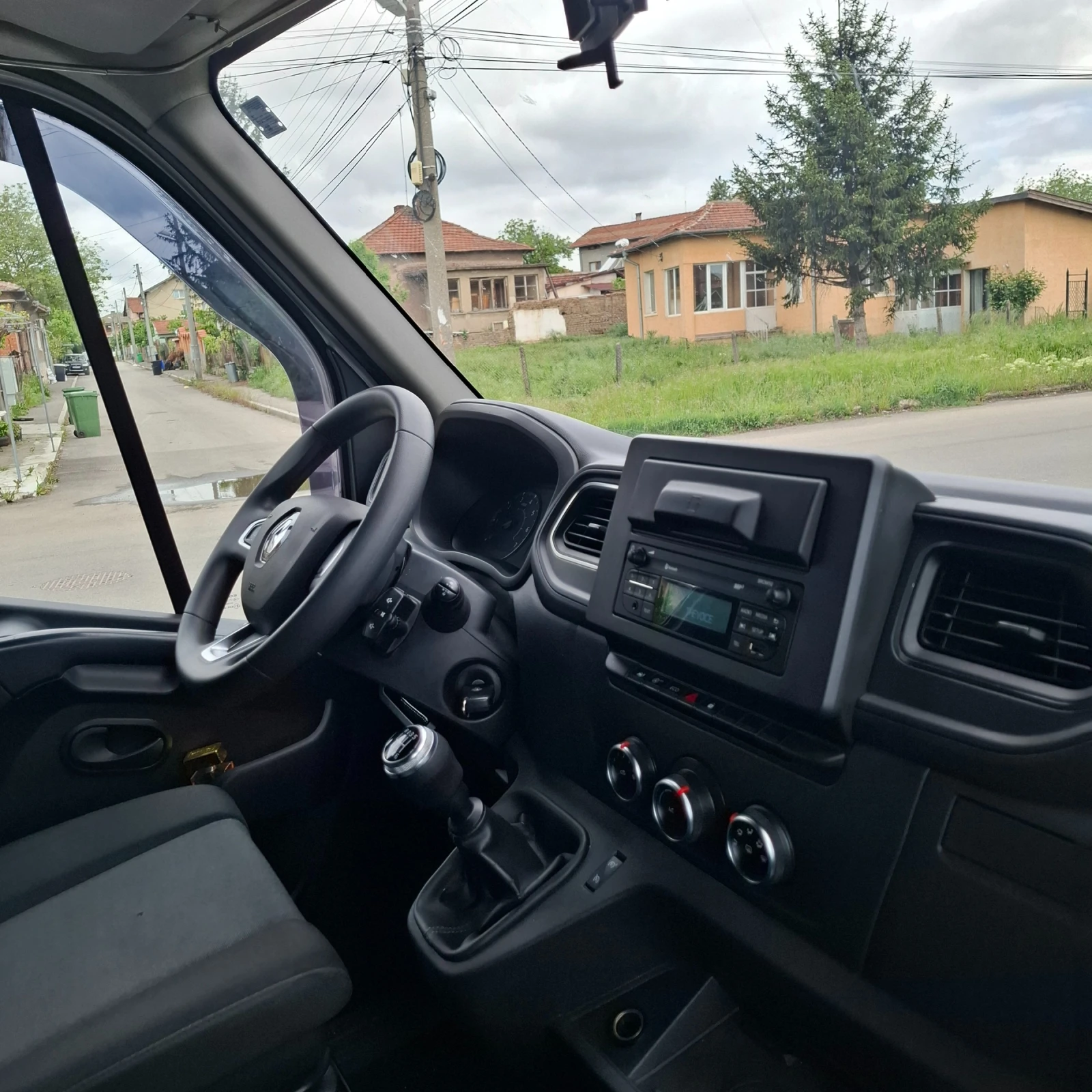 Renault Master 10 европалетен, снимка 12 - Бусове и автобуси - 54607834