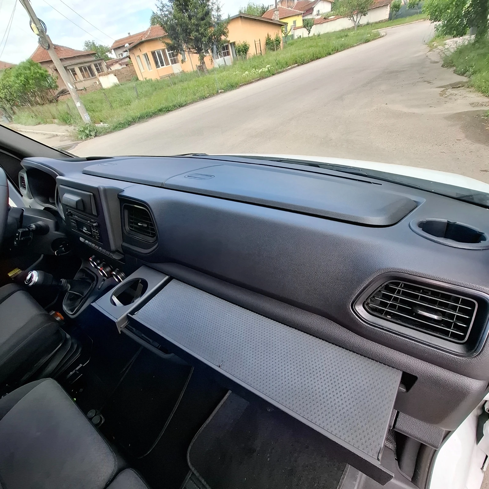 Renault Master 10 европалетен, снимка 11 - Бусове и автобуси - 54607834