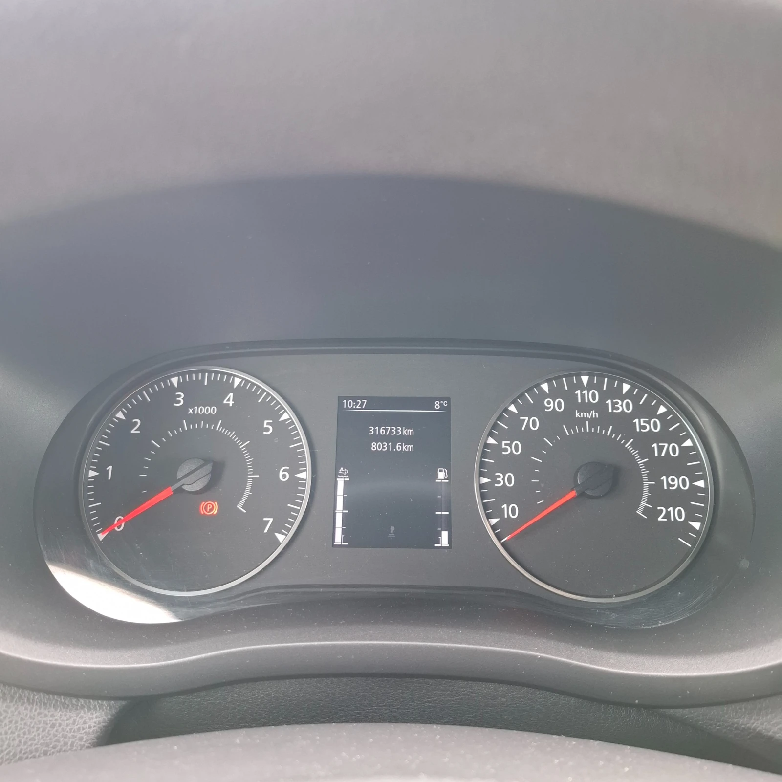 Renault Master 10 европалетен, снимка 13 - Бусове и автобуси - 54607834