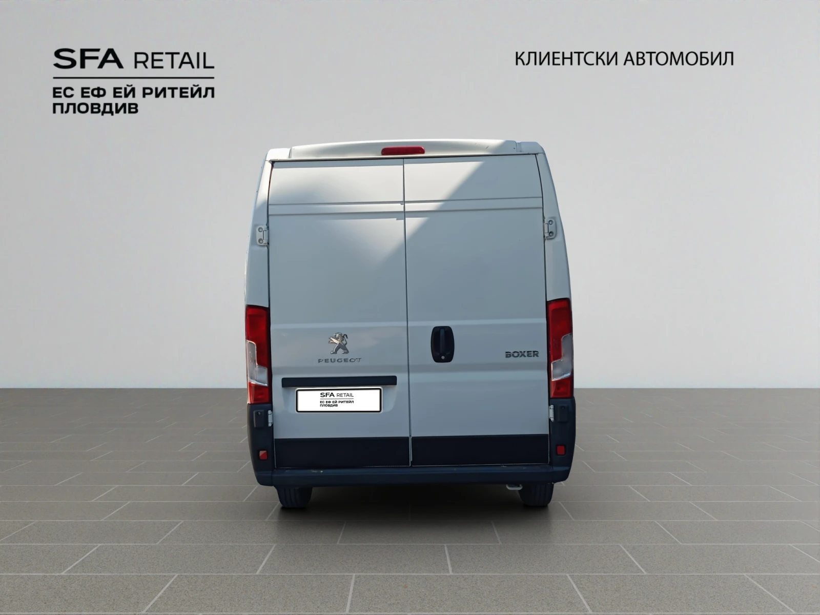 Peugeot Boxer FT 435L4H2 2.2 BlueHDI 140 S&S E6, снимка 7 - Бусове и автобуси - 54735005