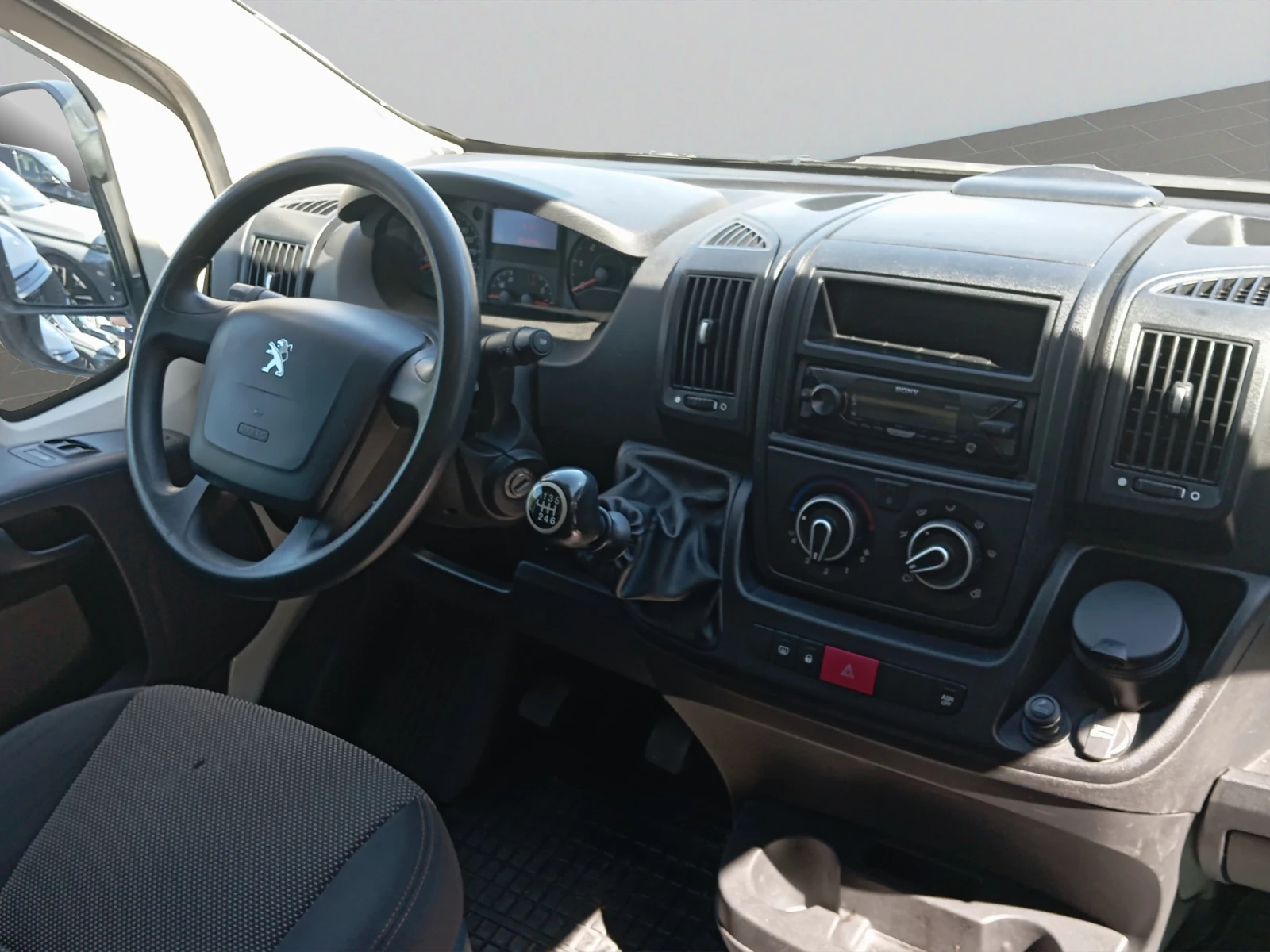 Peugeot Boxer FT 435L4H2 2.2 BlueHDI 140 S&S E6, снимка 9 - Бусове и автобуси - 54735005