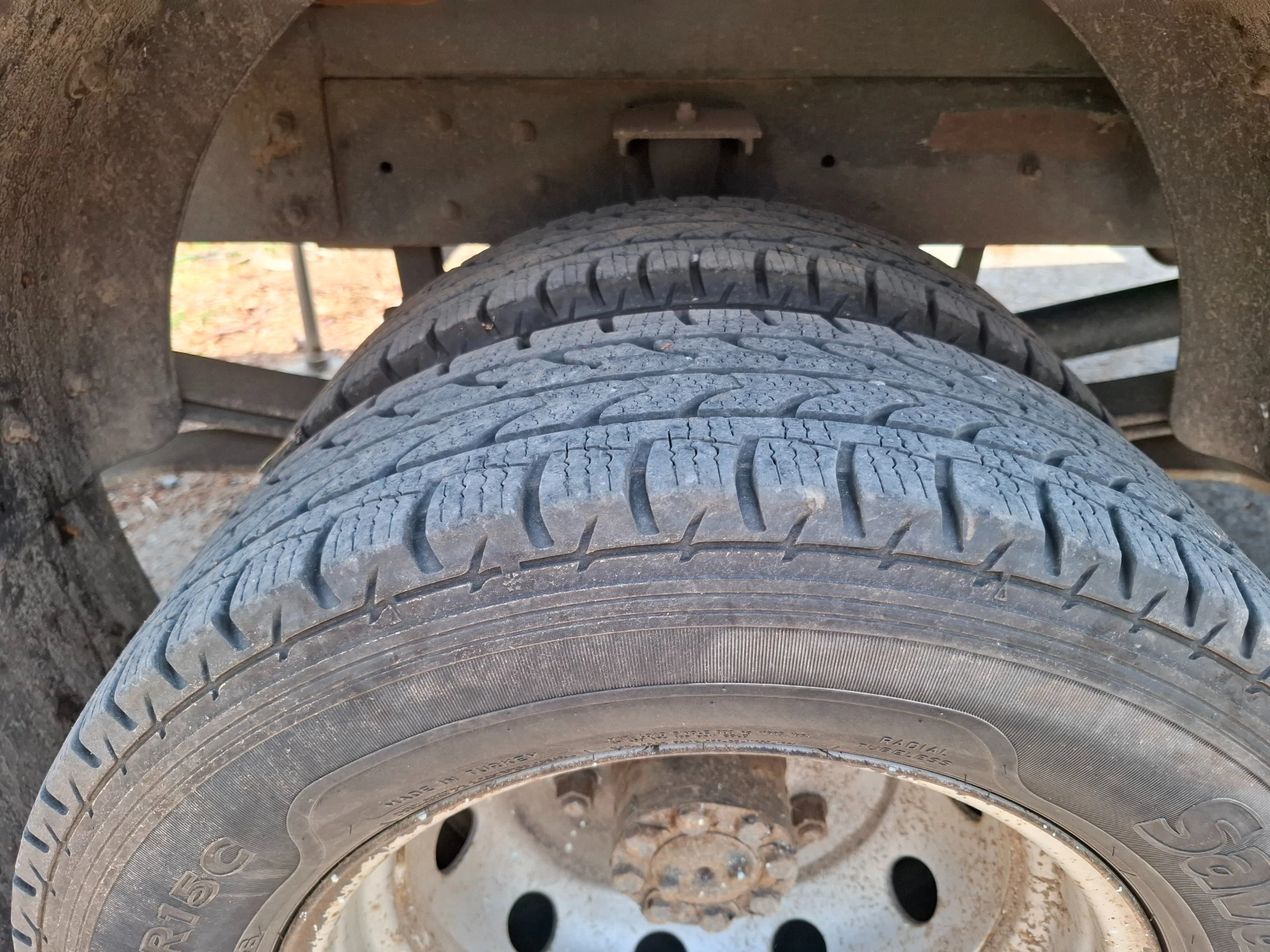 Nissan Capstar 35C13 кран, снимка 5 - Бусове и автобуси - 55252296