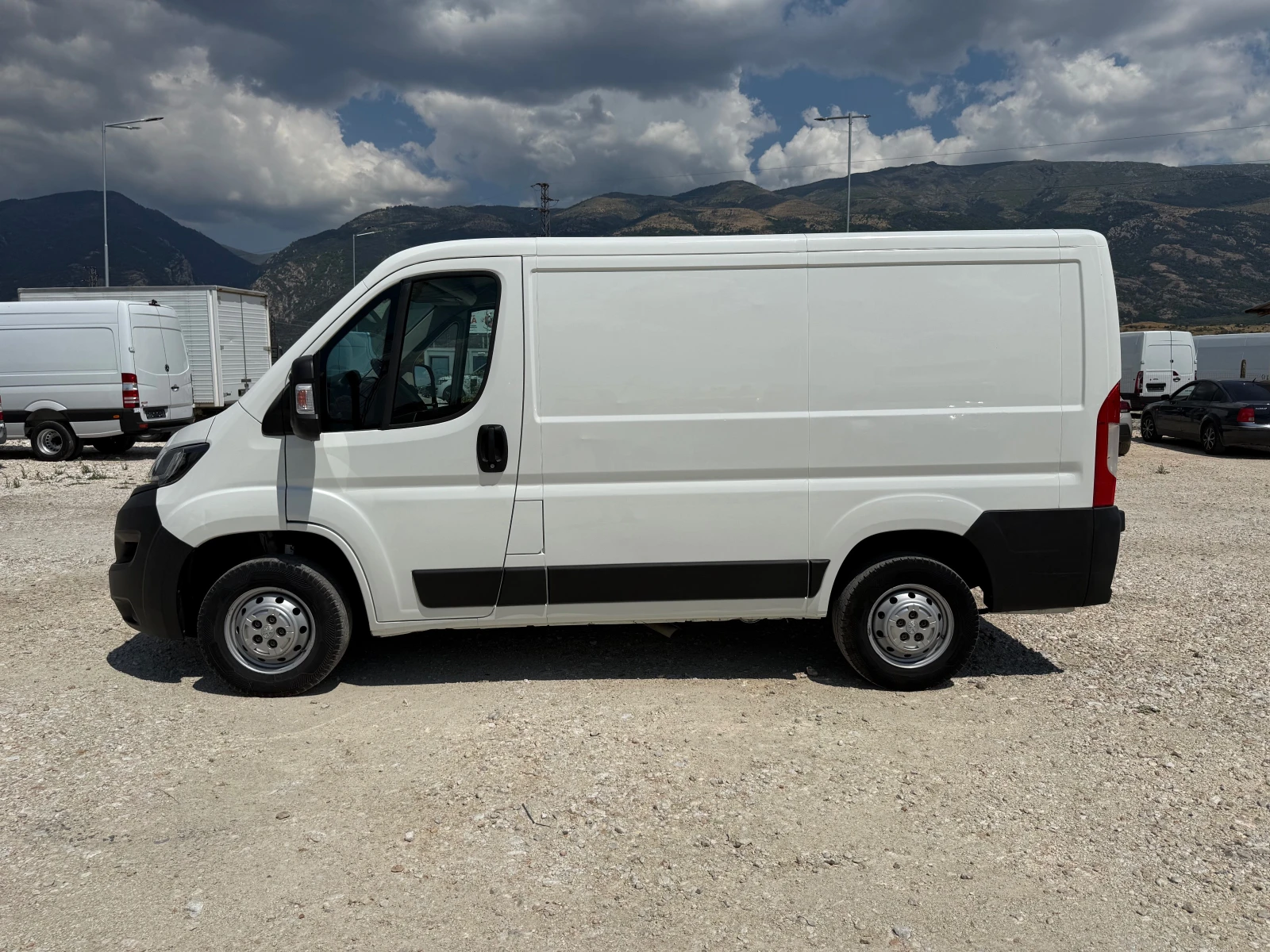 Peugeot Boxer EURO 6D , снимка 8 - Бусове и автобуси - 55557546