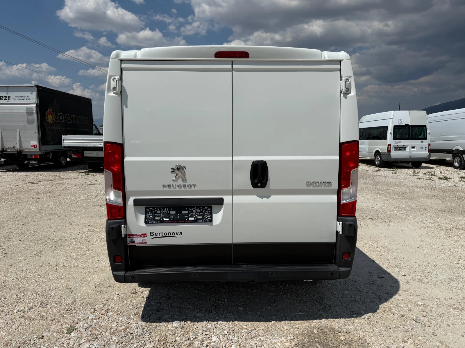 Peugeot Boxer EURO 6D , снимка 6 - Бусове и автобуси - 55557546