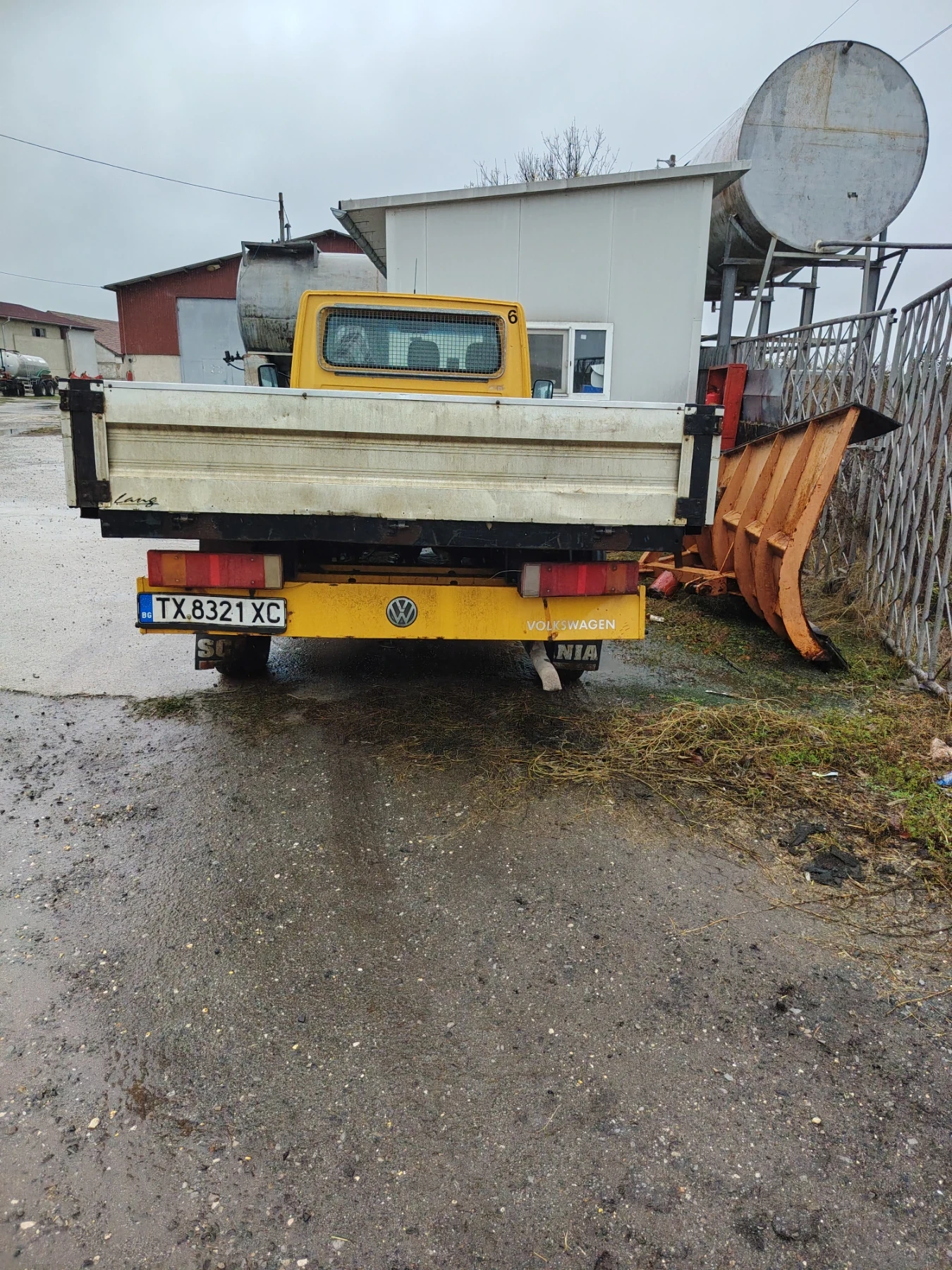 VW Lt, снимка 4 - Бусове и автобуси - 56624289