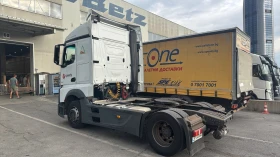 Mercedes-Benz Actros, снимка 3