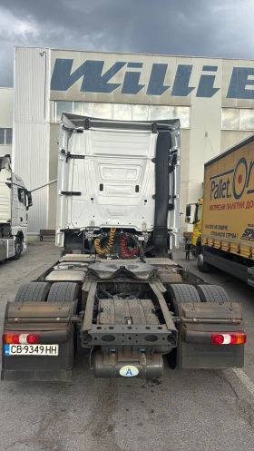 Mercedes-Benz Actros, снимка 4