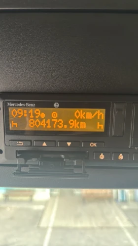 Mercedes-Benz Actros, снимка 7