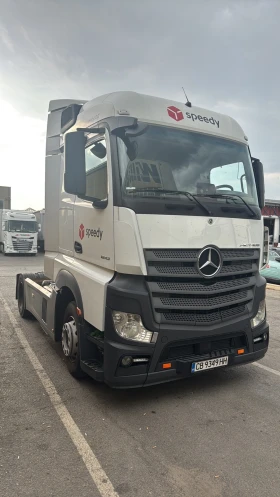 Mercedes-Benz Actros, снимка 2