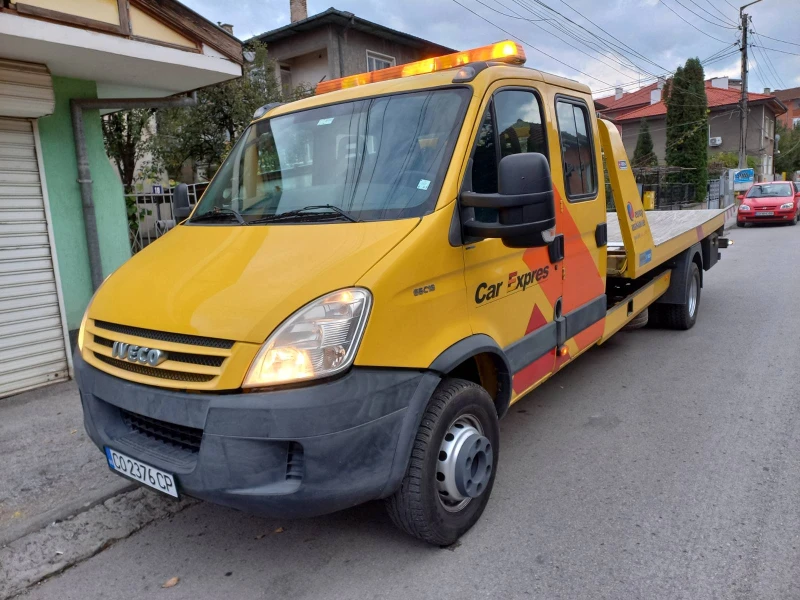 Iveco Daily 65C18, снимка 1 - Камиони - 48999758