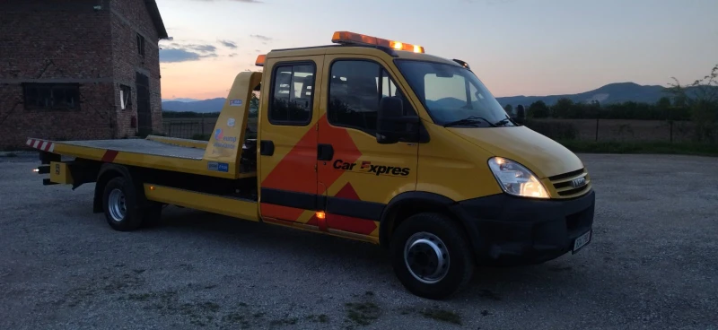 Iveco Daily 65C18, снимка 5 - Камиони - 48999758