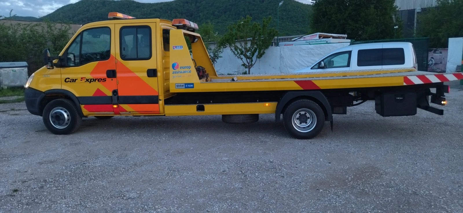 Iveco Daily 65C18 - изображение 7