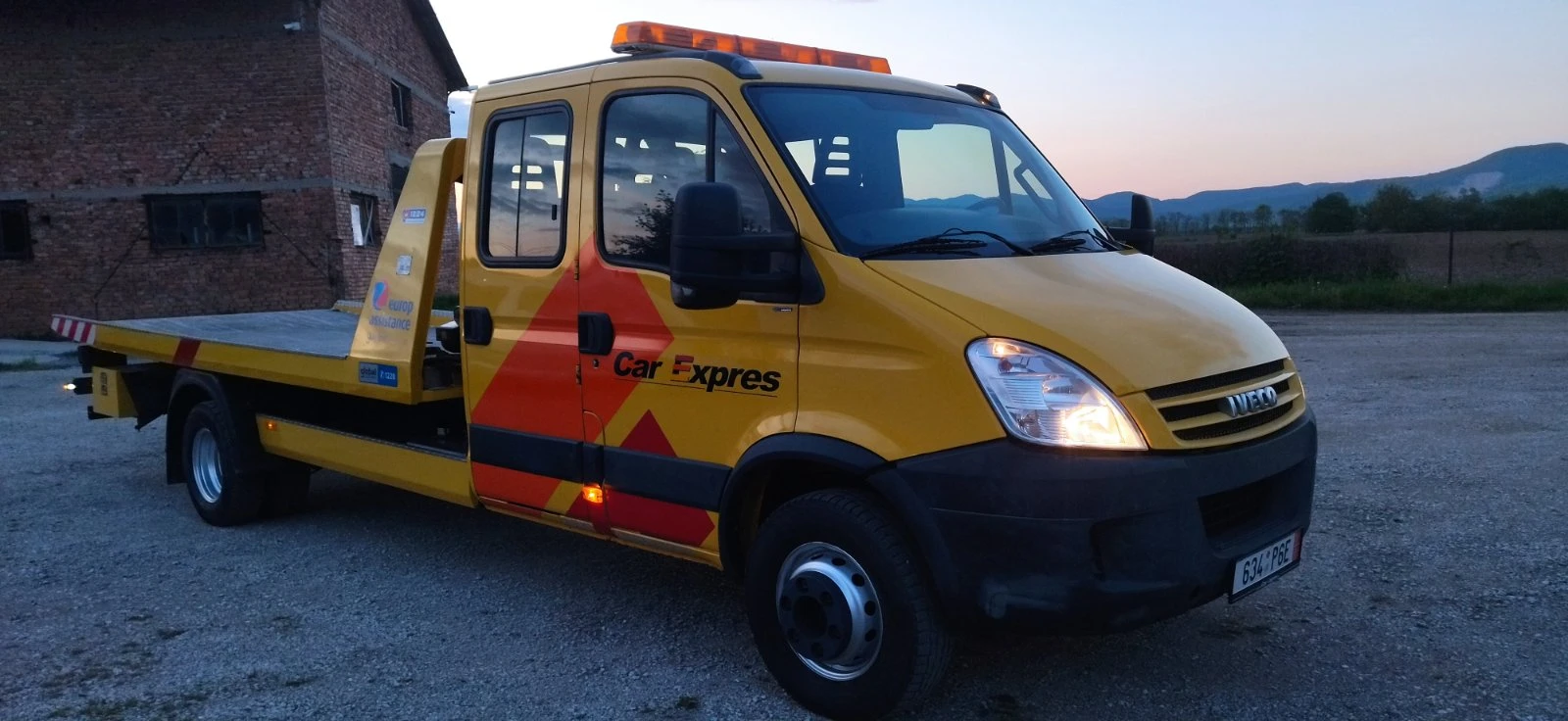 Iveco Daily 65C18 - изображение 3