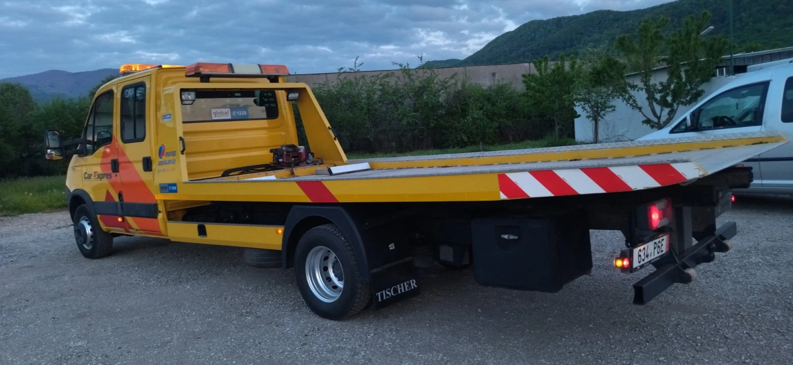 Iveco Daily 65C18 - изображение 2