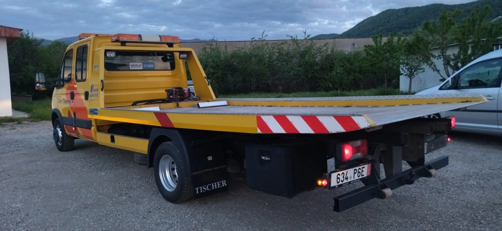 Iveco Daily 65C18 - изображение 8