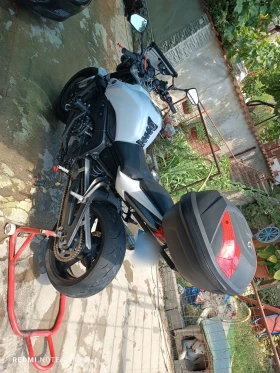 Yamaha FZ1 1000, снимка 9