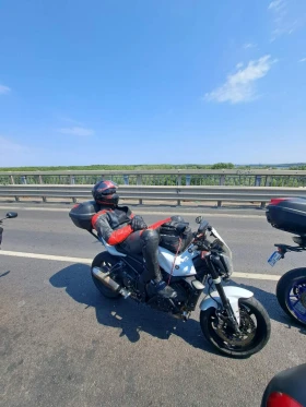 Yamaha FZ1 1000, снимка 10