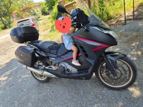 Honda Integra 750, снимка 1