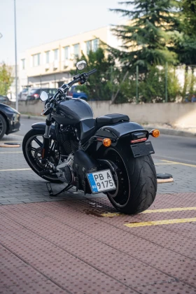 Harley-Davidson Custom Breakout 114, снимка 3