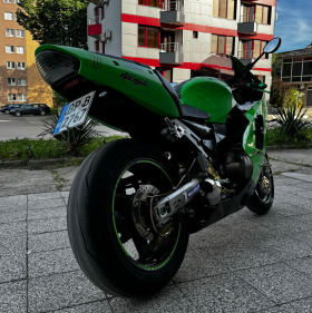 Kawasaki Ninja ZX12R, снимка 6 - Мотоциклети и мототехника - 45483382