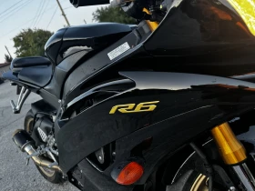 Yamaha YZF-R6 R6 2008, снимка 4