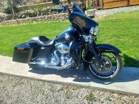 Harley-Davidson Electra Glide Classic 96 in, снимка 9