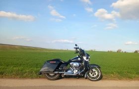 Harley-Davidson Electra Glide Classic 96 in, снимка 5