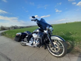 Harley-Davidson Electra Glide Classic 96 in, снимка 6