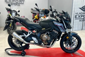 Обява за продажба на Honda Cb 650 F Led ABS 2018 ~9 650 лв. - изображение 1