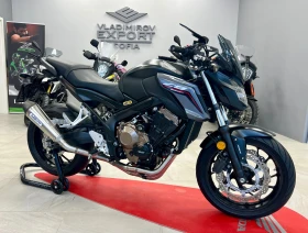 Honda Cb 650 F Led ABS 2018