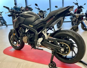 Обява за продажба на Honda Cb 650 F Led ABS 2018 ~9 650 лв. - изображение 4