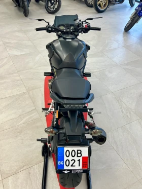 Обява за продажба на Honda Cb 650 F Led ABS 2018 ~9 650 лв. - изображение 3