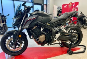 Обява за продажба на Honda Cb 650 F Led ABS 2018 ~9 650 лв. - изображение 5